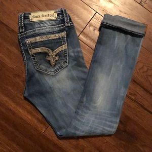 Rock Revival Jeans